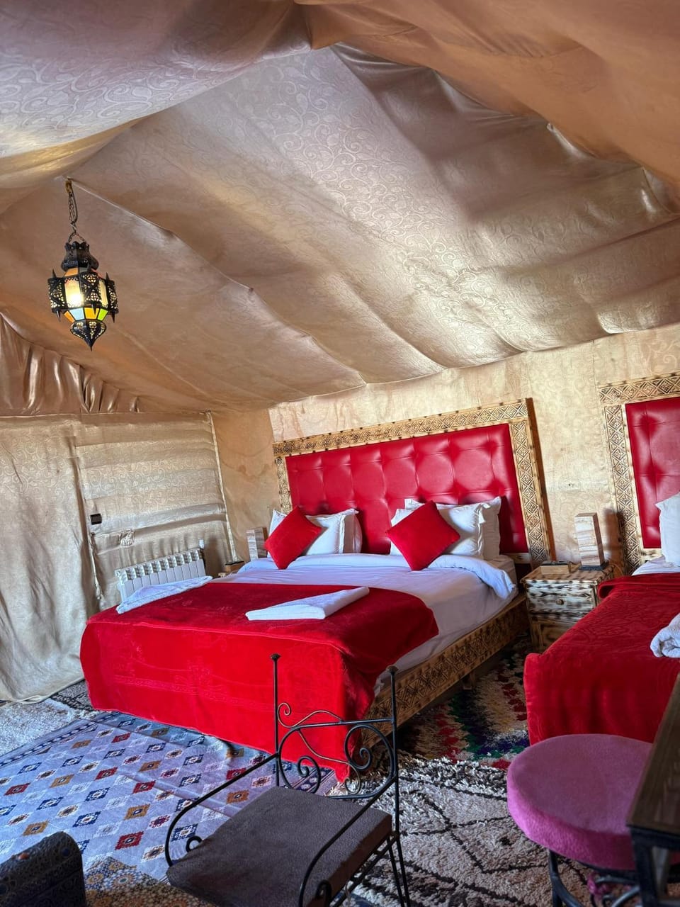 Bed