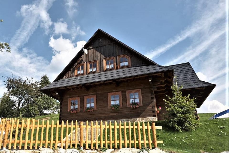 Chata u strýka Joža House in Slovakia