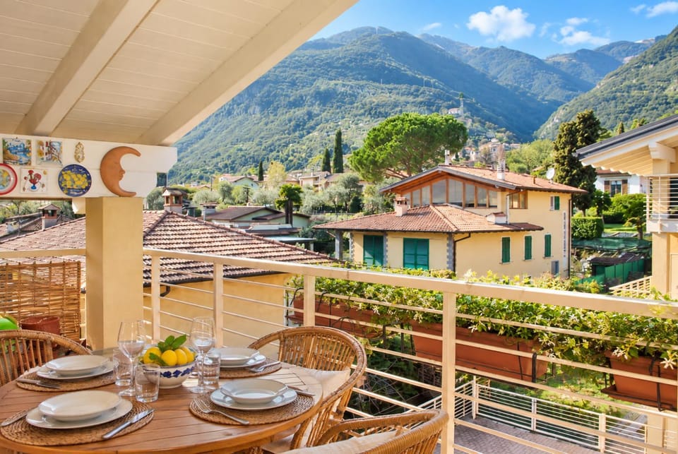 Balcony/Terrace, Dining area