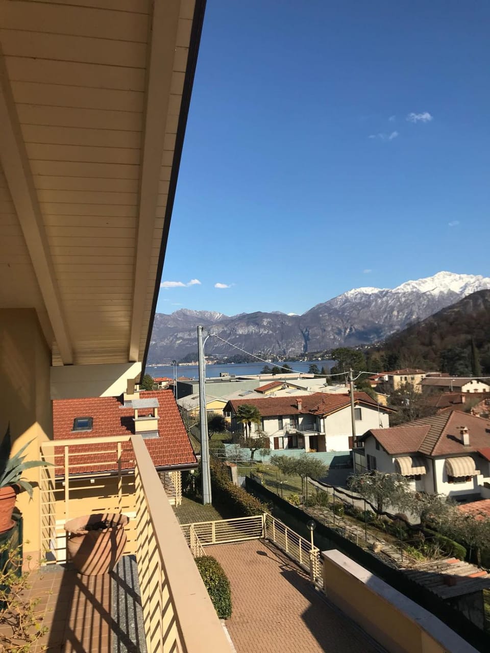 View (from property/room), Lake view