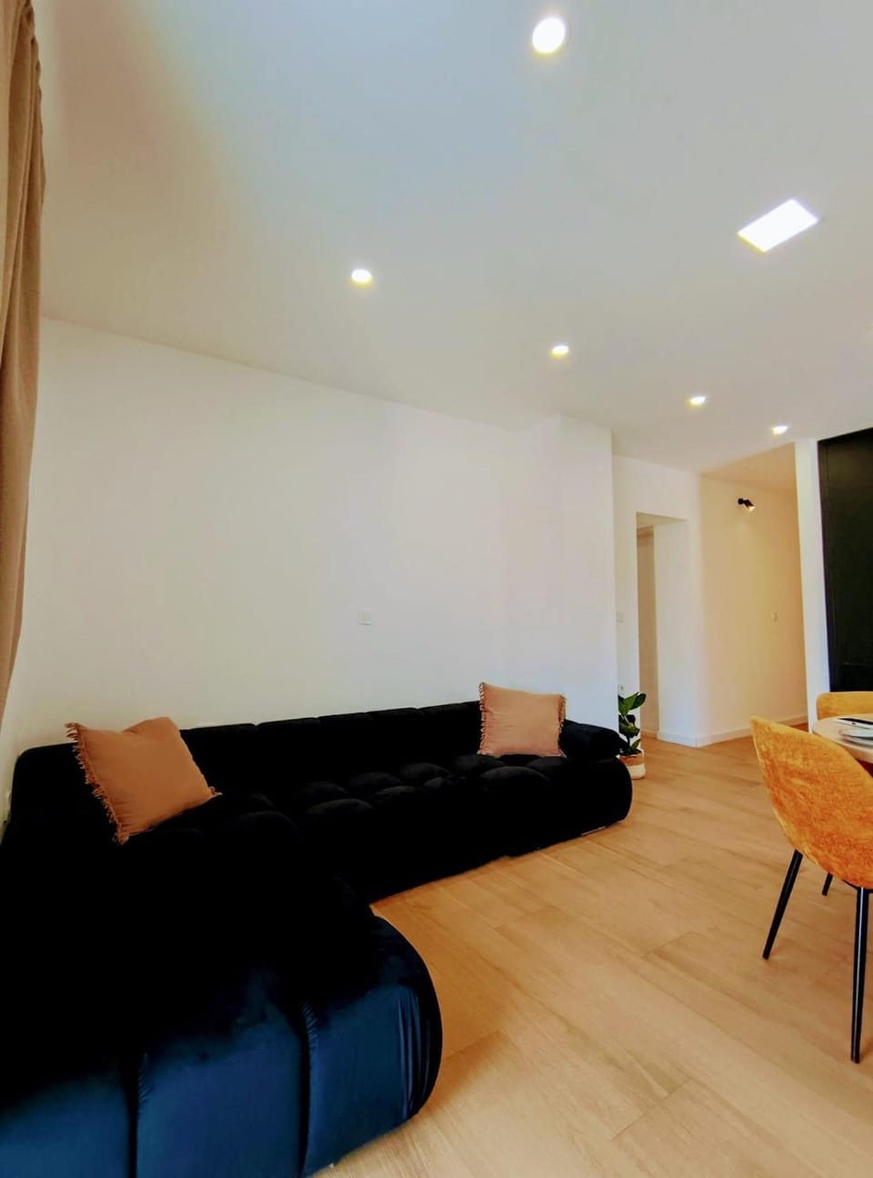 Communal lounge/ TV room, Living room