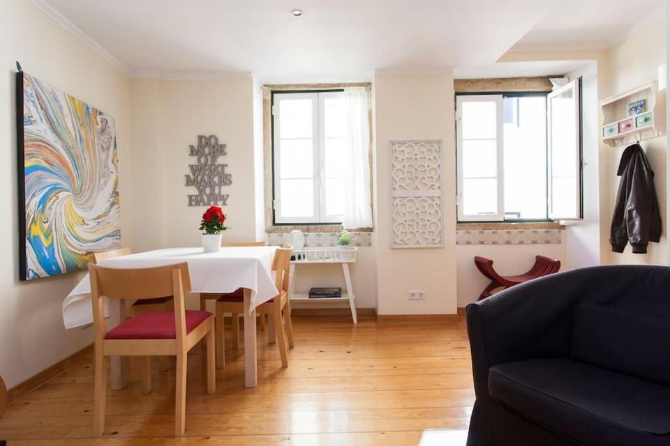My Fair Lisbon - Santos Duplex Apartment Apartment in Lisbon