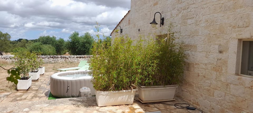 Trulli Sciummo Relais Bed and Breakfast in Province of Taranto