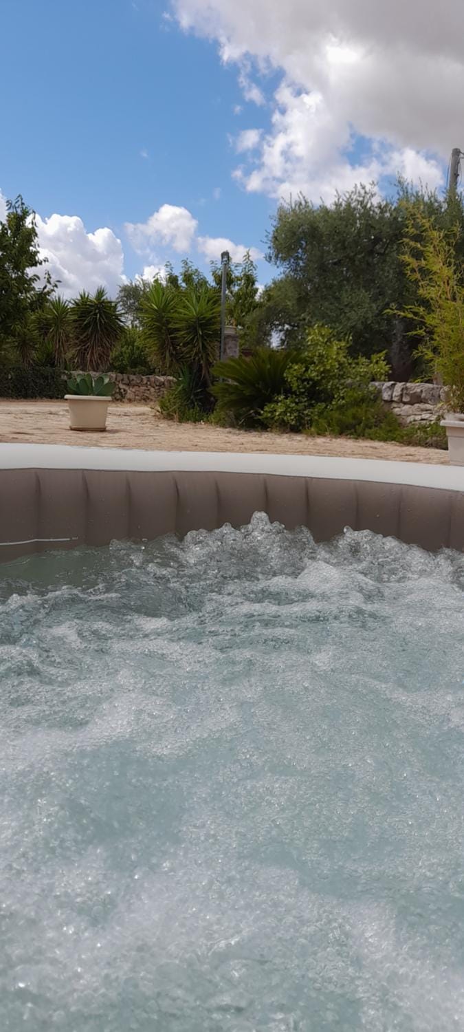 Trulli Sciummo Relais Bed and Breakfast in Province of Taranto