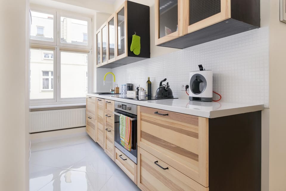 Apartament Kantaka Apartment in Poznan