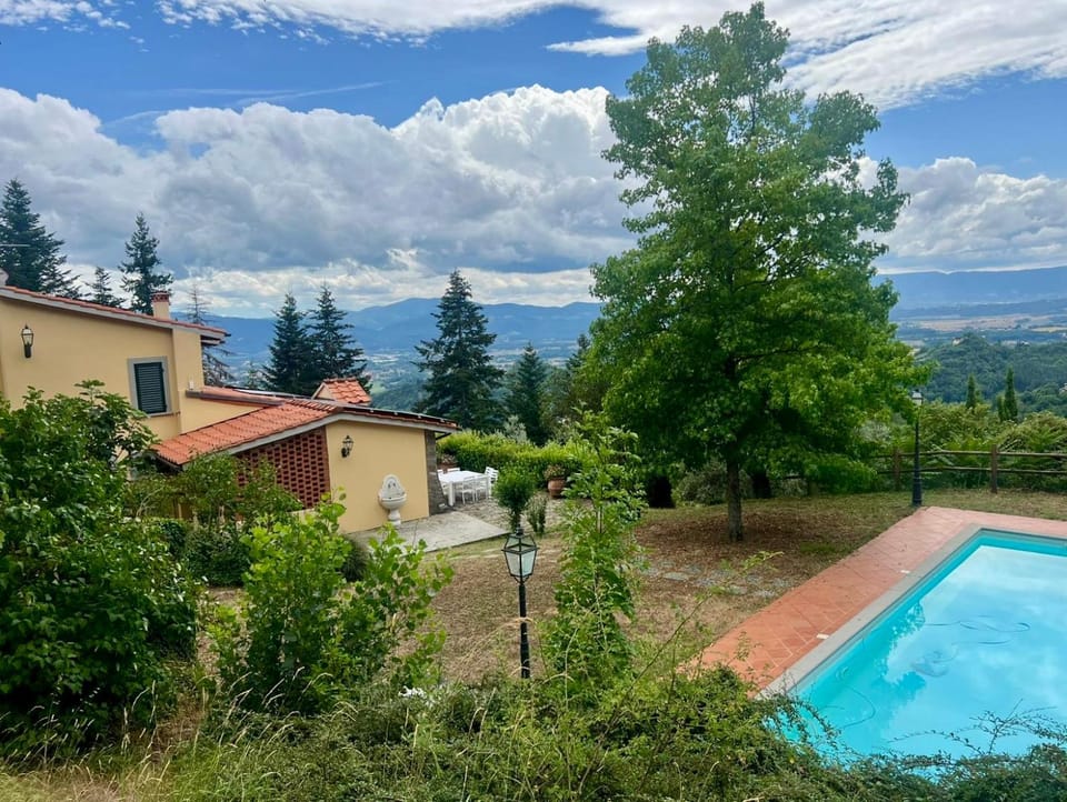 Villa Filippo House in Tuscany