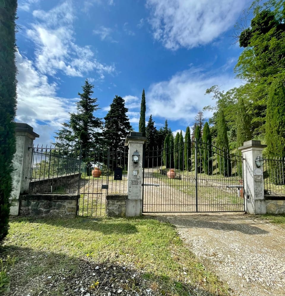 Villa Filippo House in Tuscany