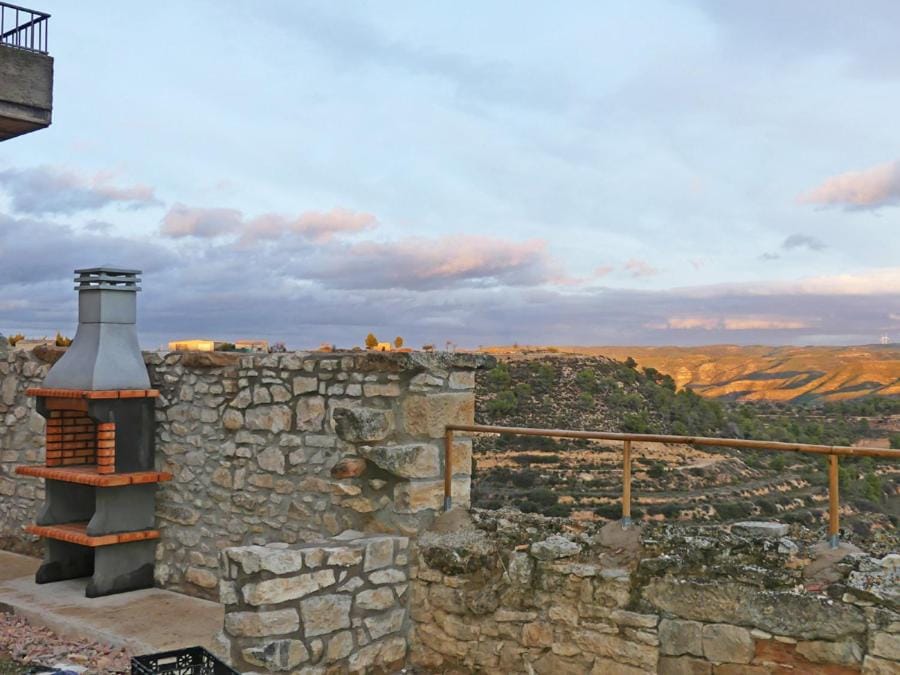 Los Trulls d´Auligué Country House in Catalonia