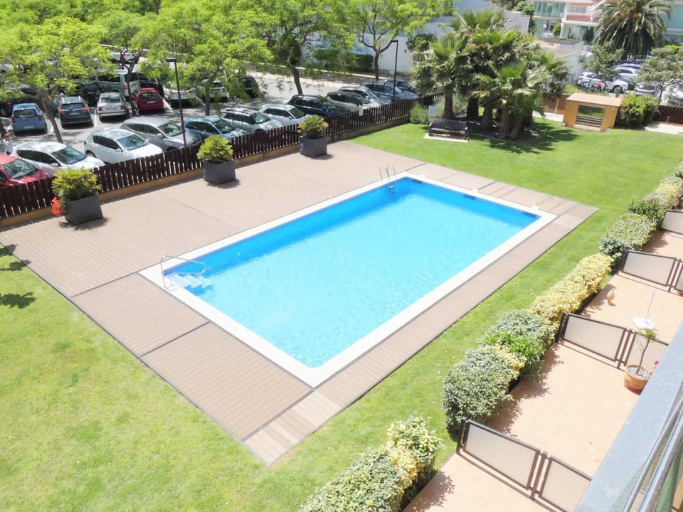 067 Milenium Apartment in Roses