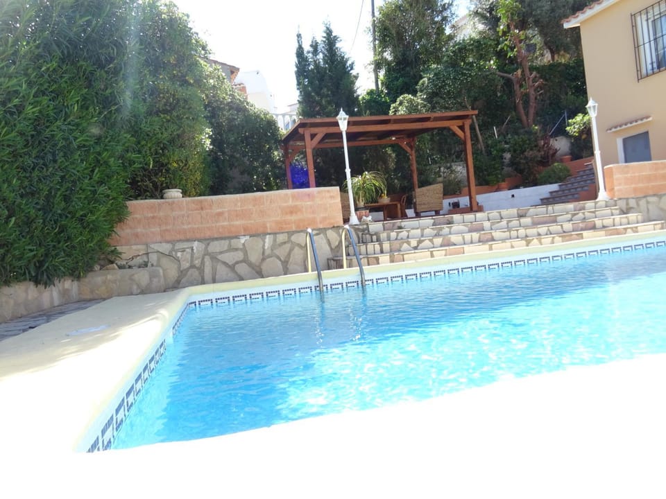 Villa Denia House in Marina Alta