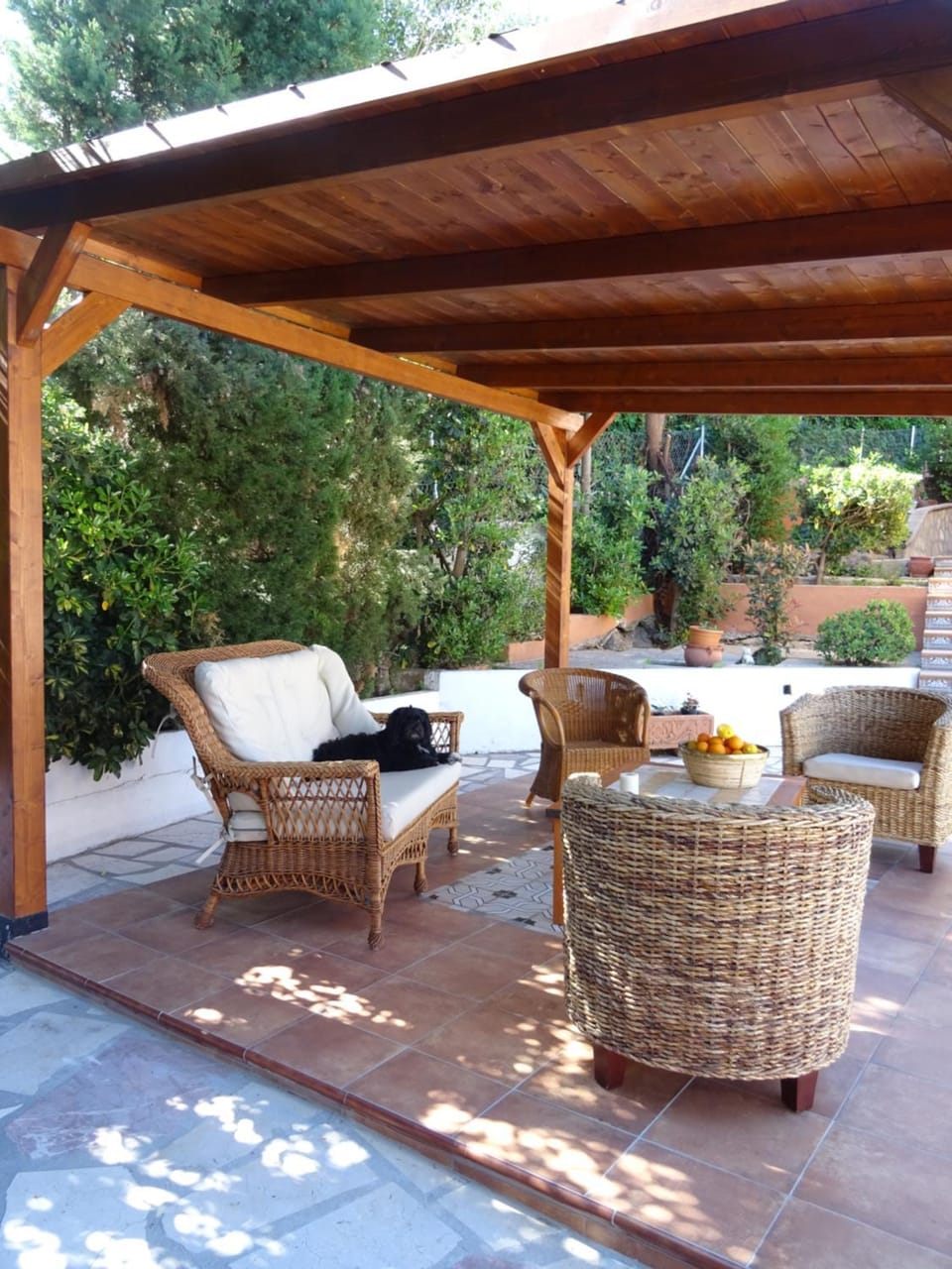 Other, Garden view