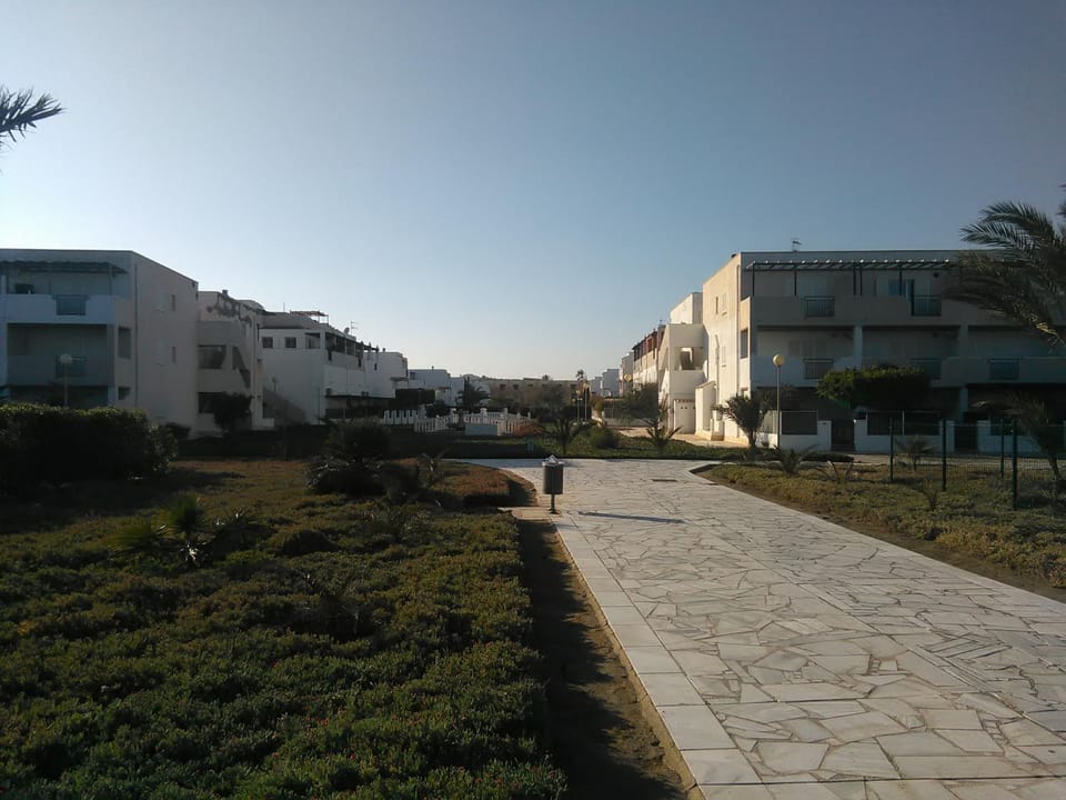 vista al mar Apartment in Andalusia