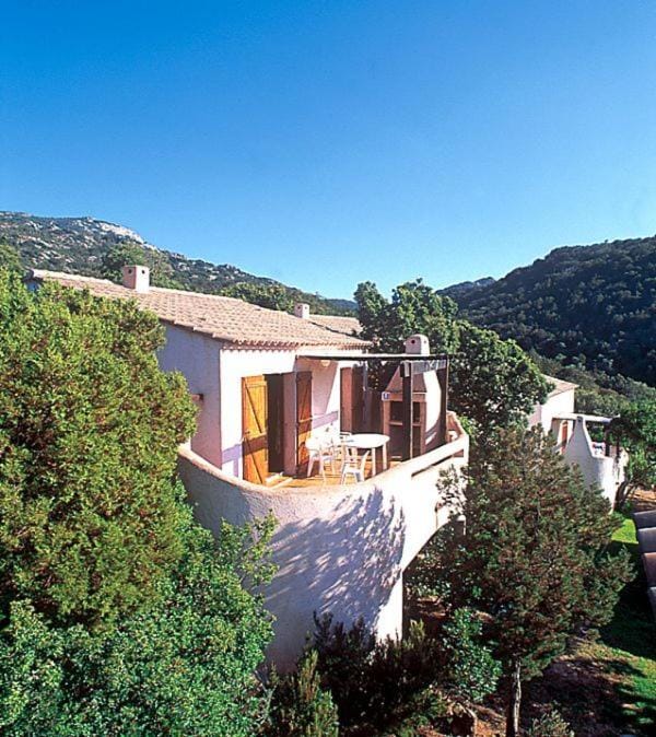 U Cantu di i Cardellini House in Porto-Vecchio