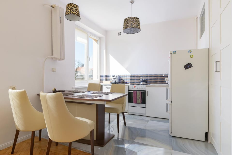 Apartament Libelta Apartment in Poznan