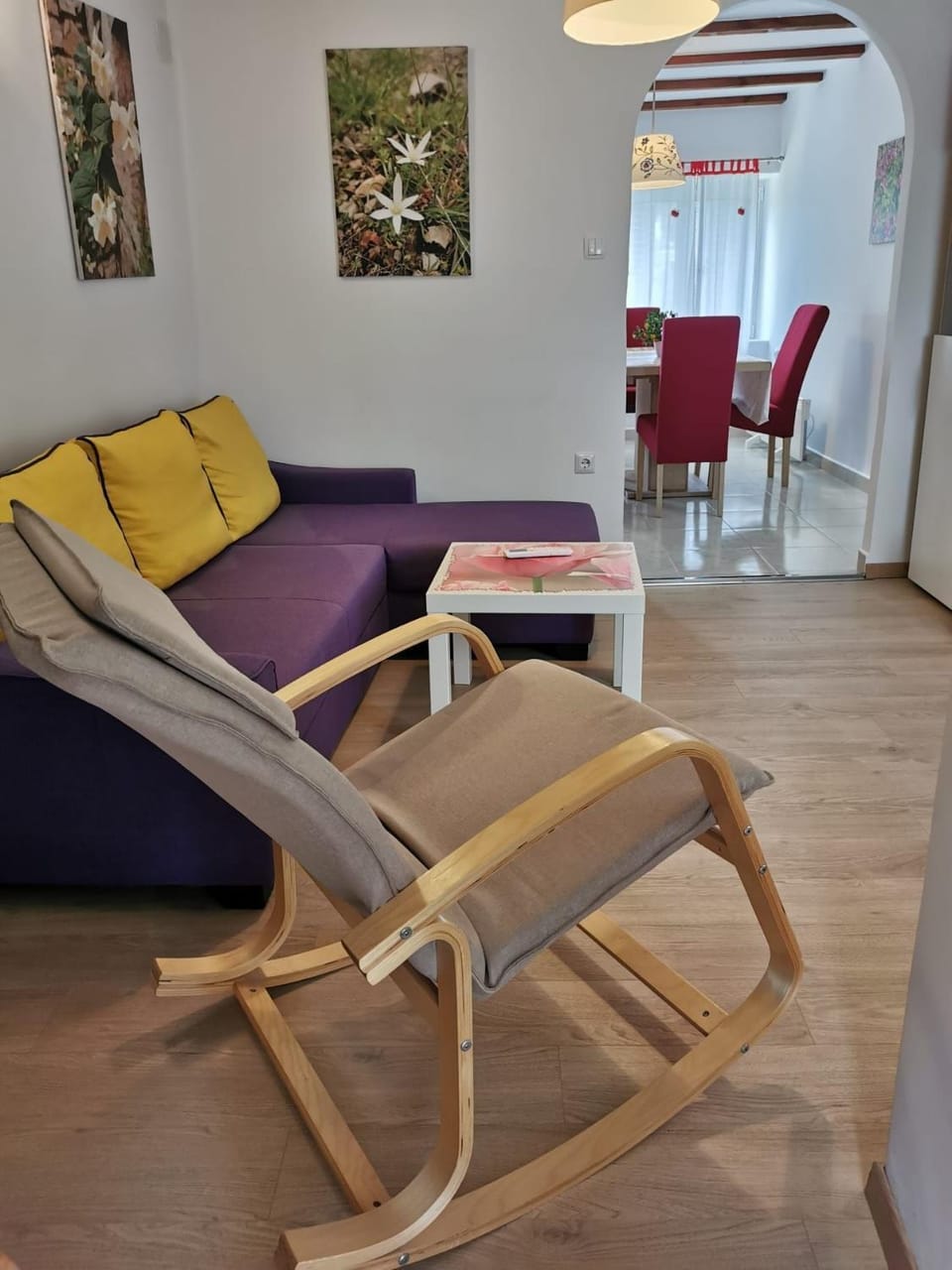 Communal lounge/ TV room, Living room