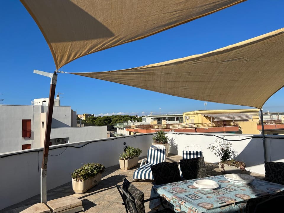 Attico Rossella Apartment in Gallipoli