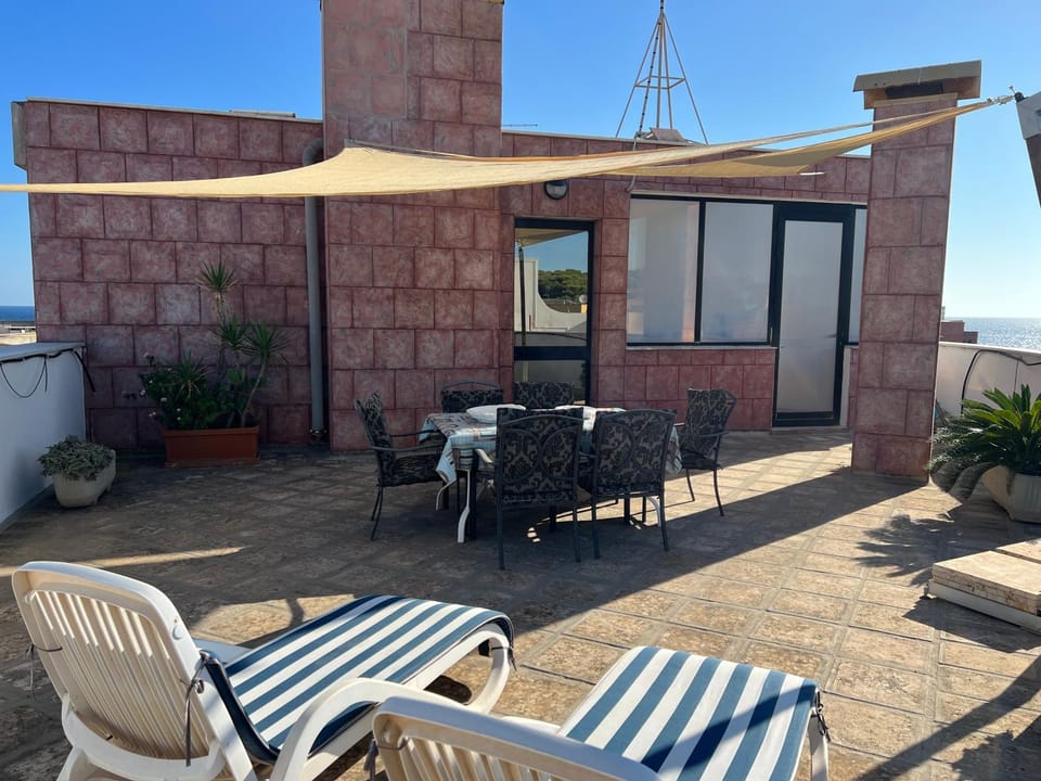 Attico Rossella Apartment in Gallipoli