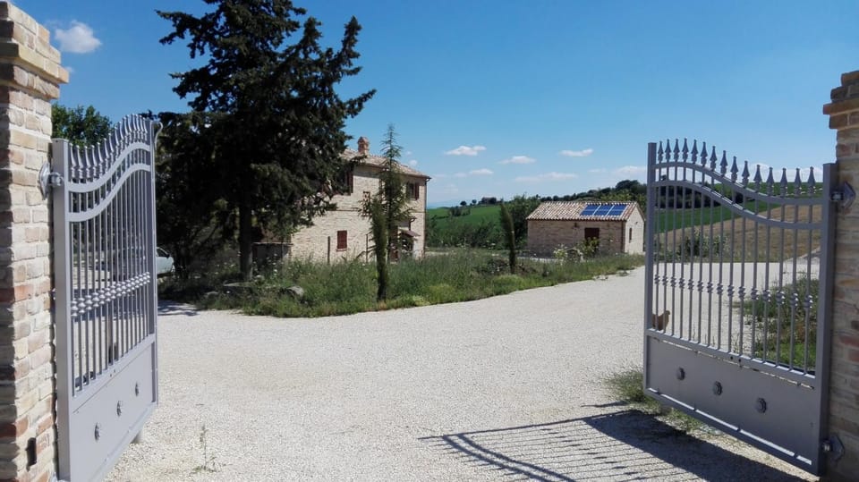 Facade/entrance, Street view