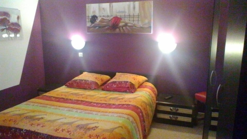 Le Refuge Apartment in Occitanie