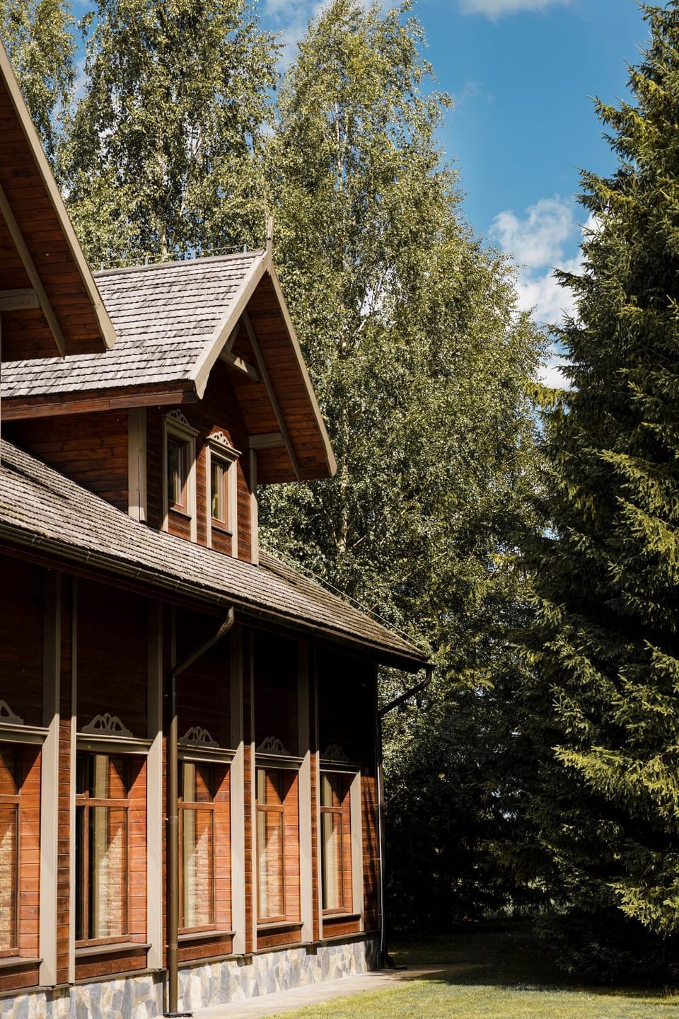 Sodeliškių dvaro sodyba Country House in Lithuania