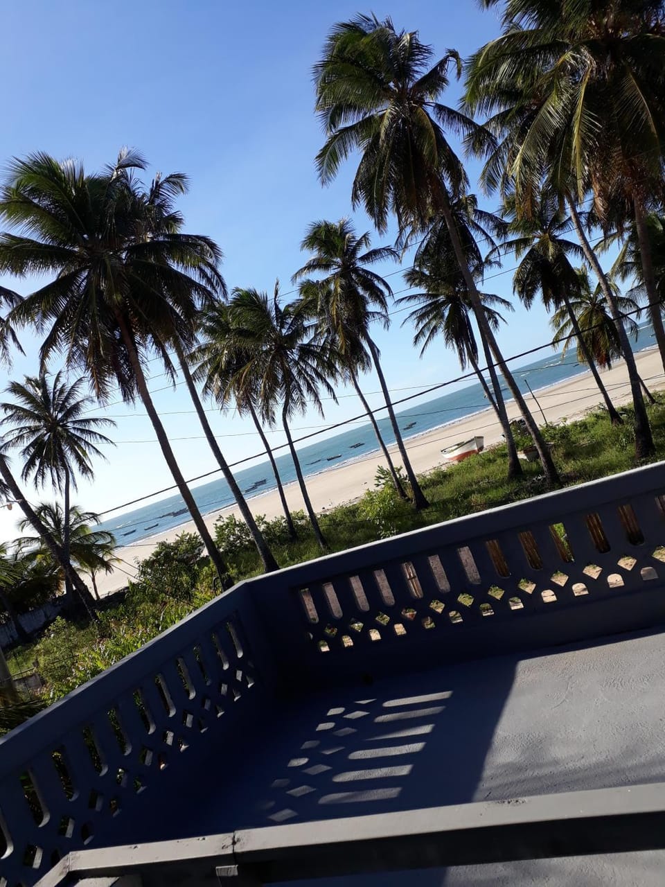 Sea view