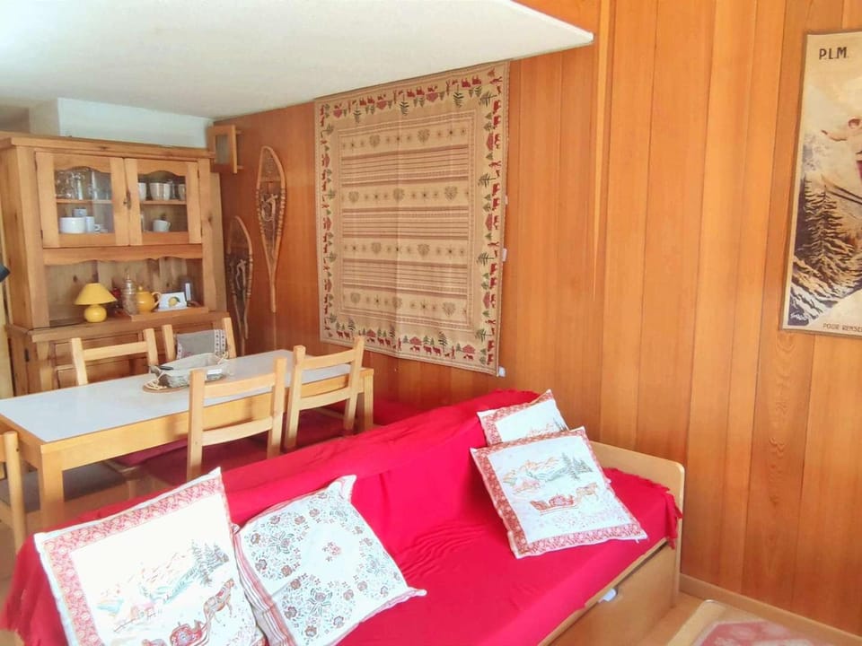 Duplex confortable pour 6/7 personnes à Isola 2000 - FR-1-292-80 Apartment in Isola
