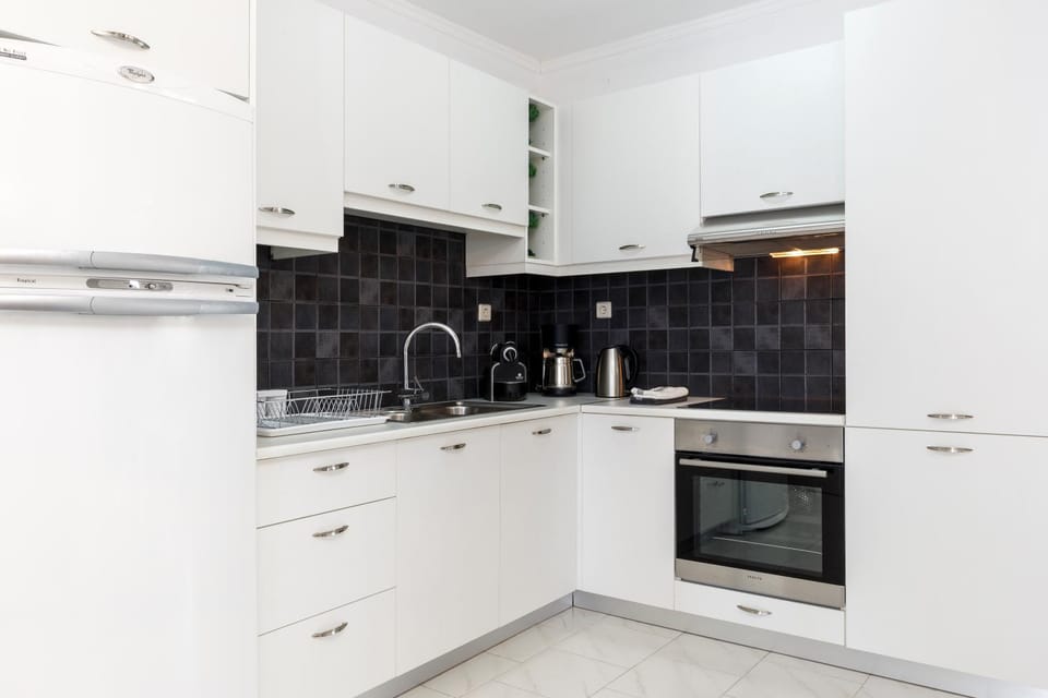 Beach House By The Sea House in Rhodes, Greece