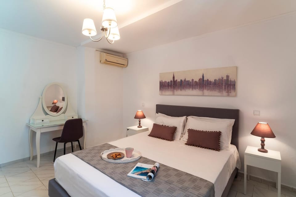 Beach House By The Sea House in Rhodes, Greece