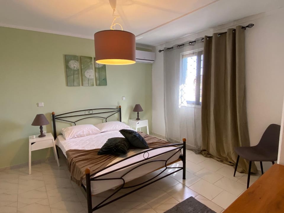 Beach House By The Sea House in Rhodes, Greece