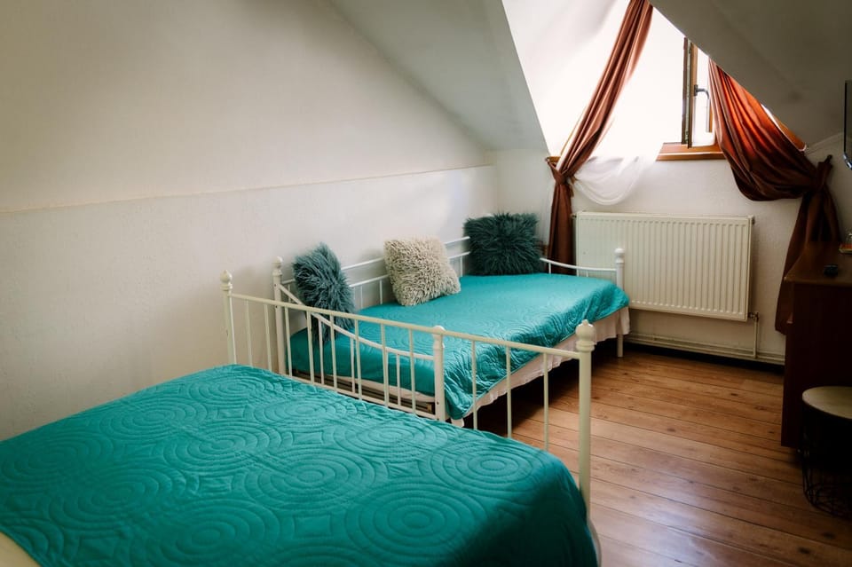Class Bed and Breakfast in Romania