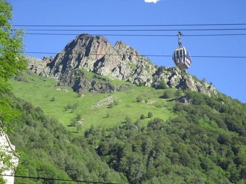 Appartement central - 5/6 pers. - FR-1-234-158 Apartment in Cauterets
