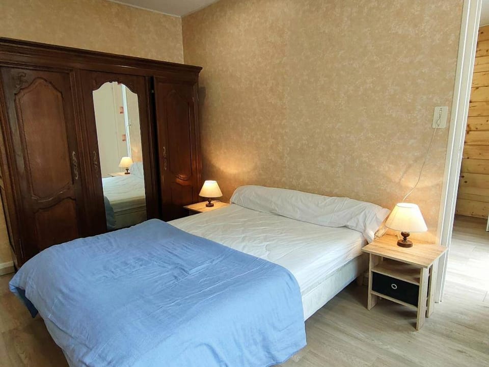 Appartement 2 pièces, 4 couchages à Cauterets proche thermes - FR-1-234-135 Apartment in Cauterets