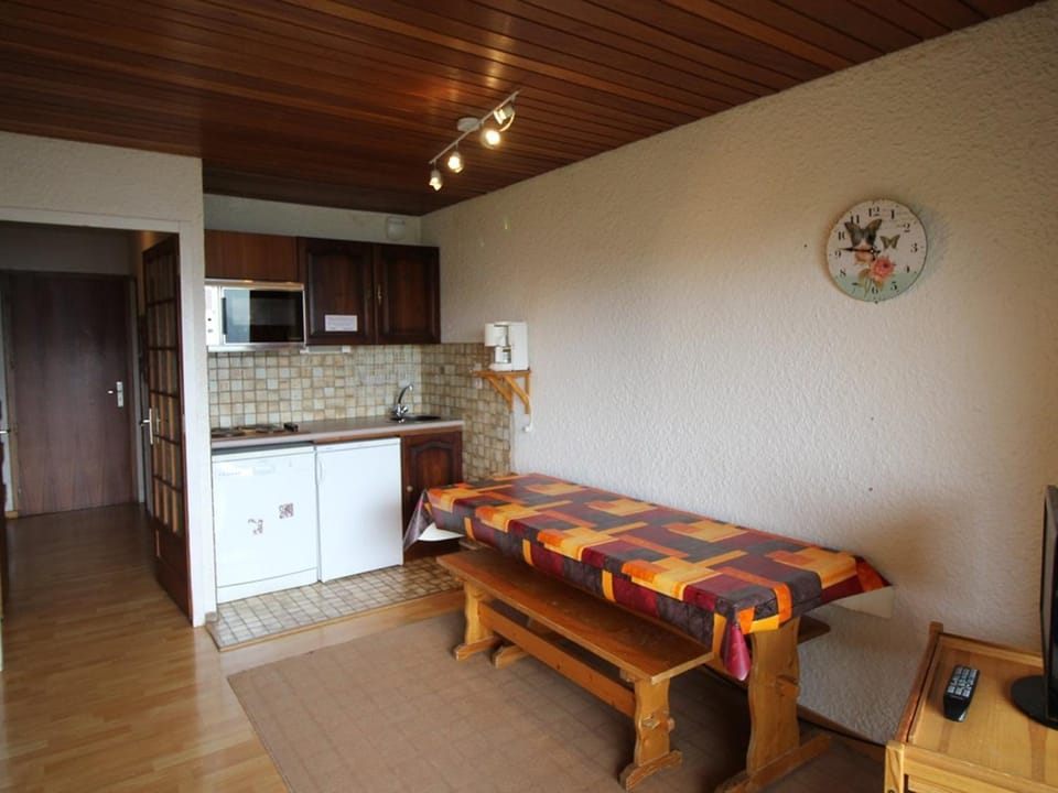 Duplex 2 pièces cabine 8 couchages proche pistes - Auris en Oisans - FR-1-297-100 Cabin in Auris