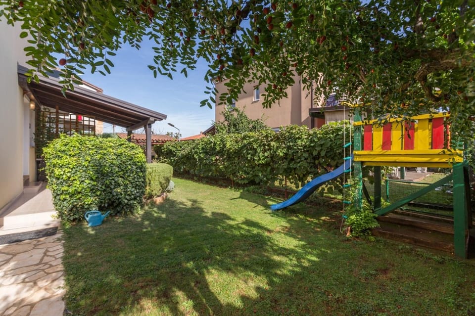 Patio, Garden, Garden view