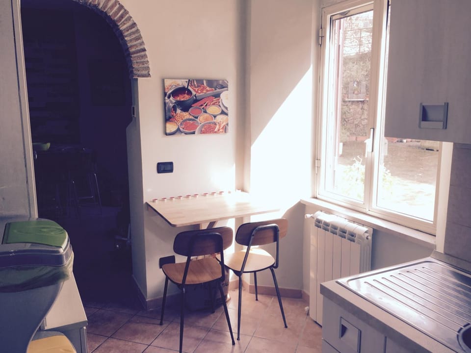 Casa Bertocco House in Lazio