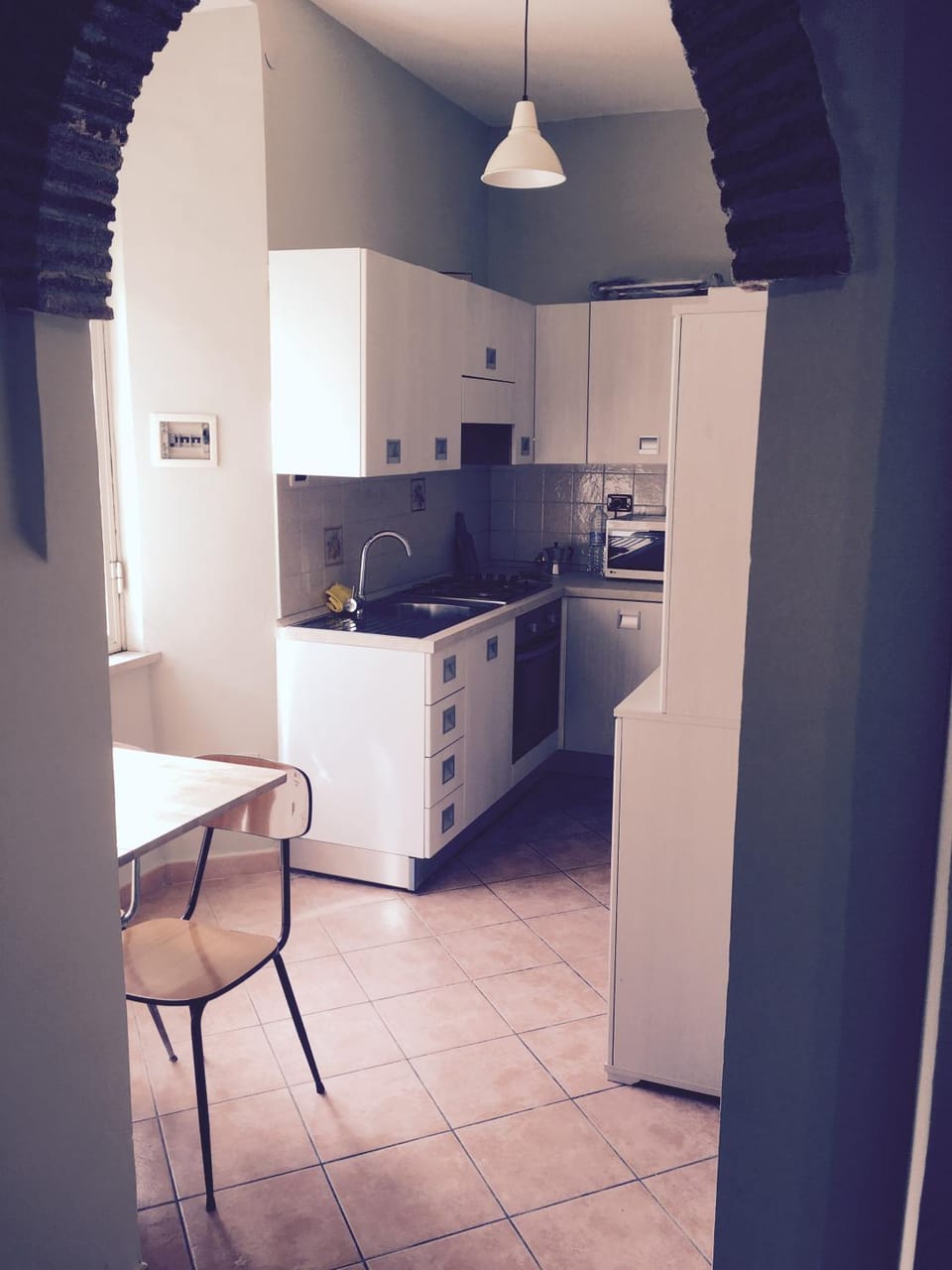 Casa Bertocco House in Lazio