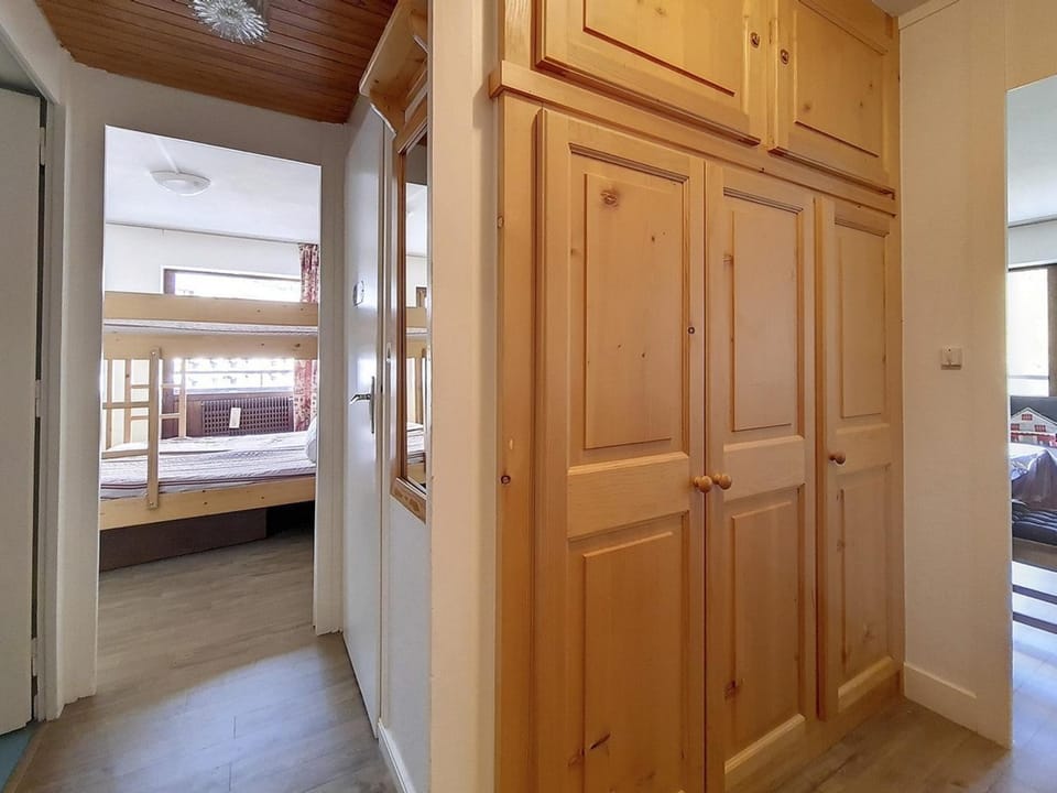 Appartement spacieux · Accès direct aux pistes · Balcon ensoleillé Apartment in Les Allues
