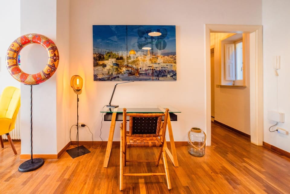 Ortigia ART & DesiGn, Parking , Smartworking Apartment in Syracuse