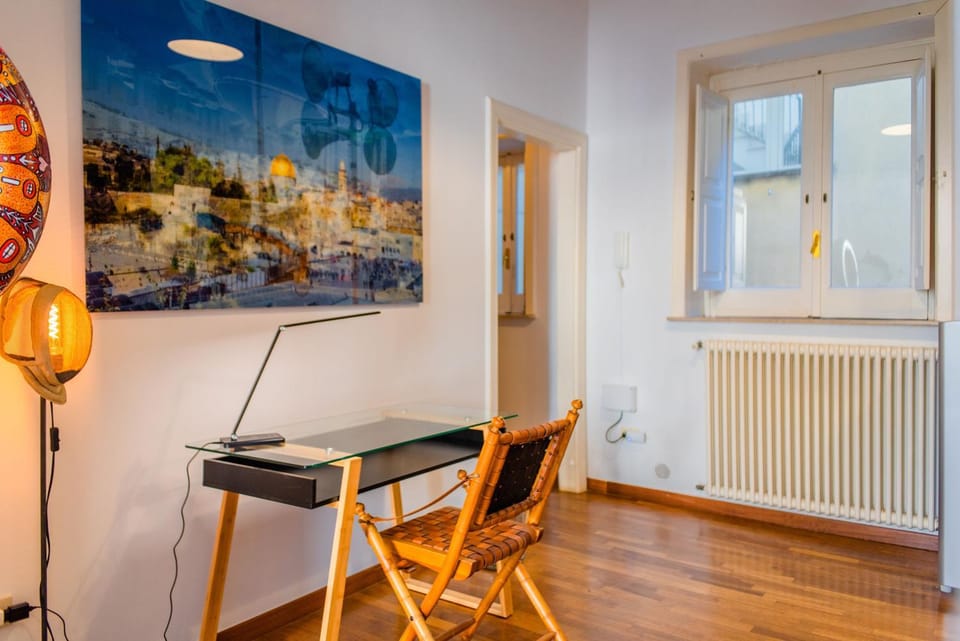 Ortigia ART & DesiGn, Parking , Smartworking Apartment in Syracuse