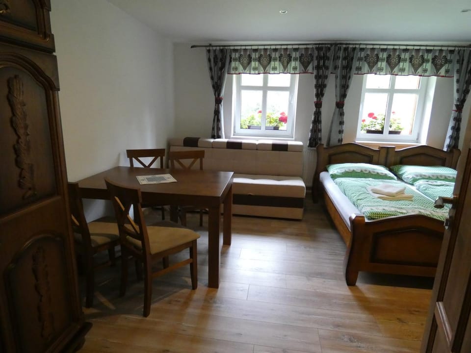Goralská obora Country House in Lesser Poland Voivodeship