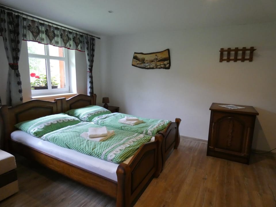 Goralská obora Country House in Lesser Poland Voivodeship
