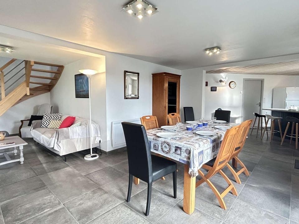 Maison neuve près des dunes avec jardin clos, 3 chambres et tout confort, à 800m de la plage - FR-1-224B-548 House in Pays de la Loire