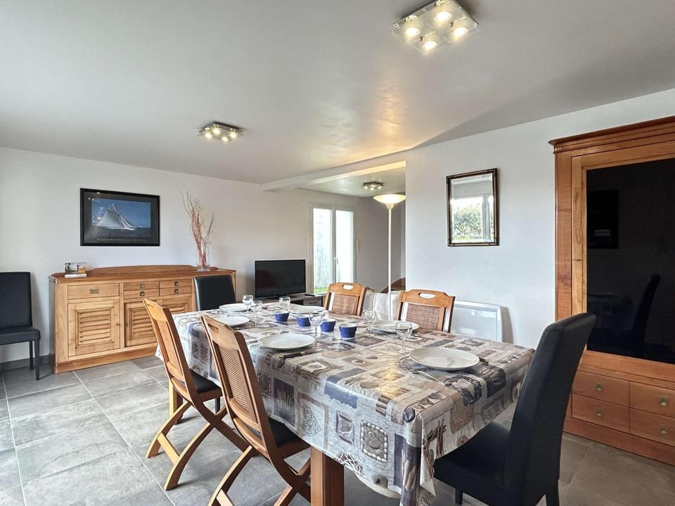 Maison neuve près des dunes avec jardin clos, 3 chambres et tout confort, à 800m de la plage - FR-1-224B-548 House in Pays de la Loire