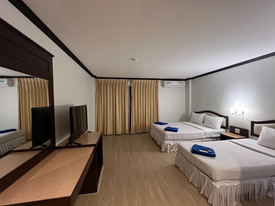 Keep Aonang Inn in Krabi Changwat