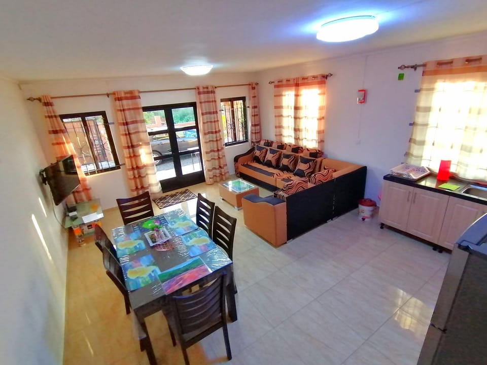 Sand Castle Villa Apartment in Trou-aux-Biches