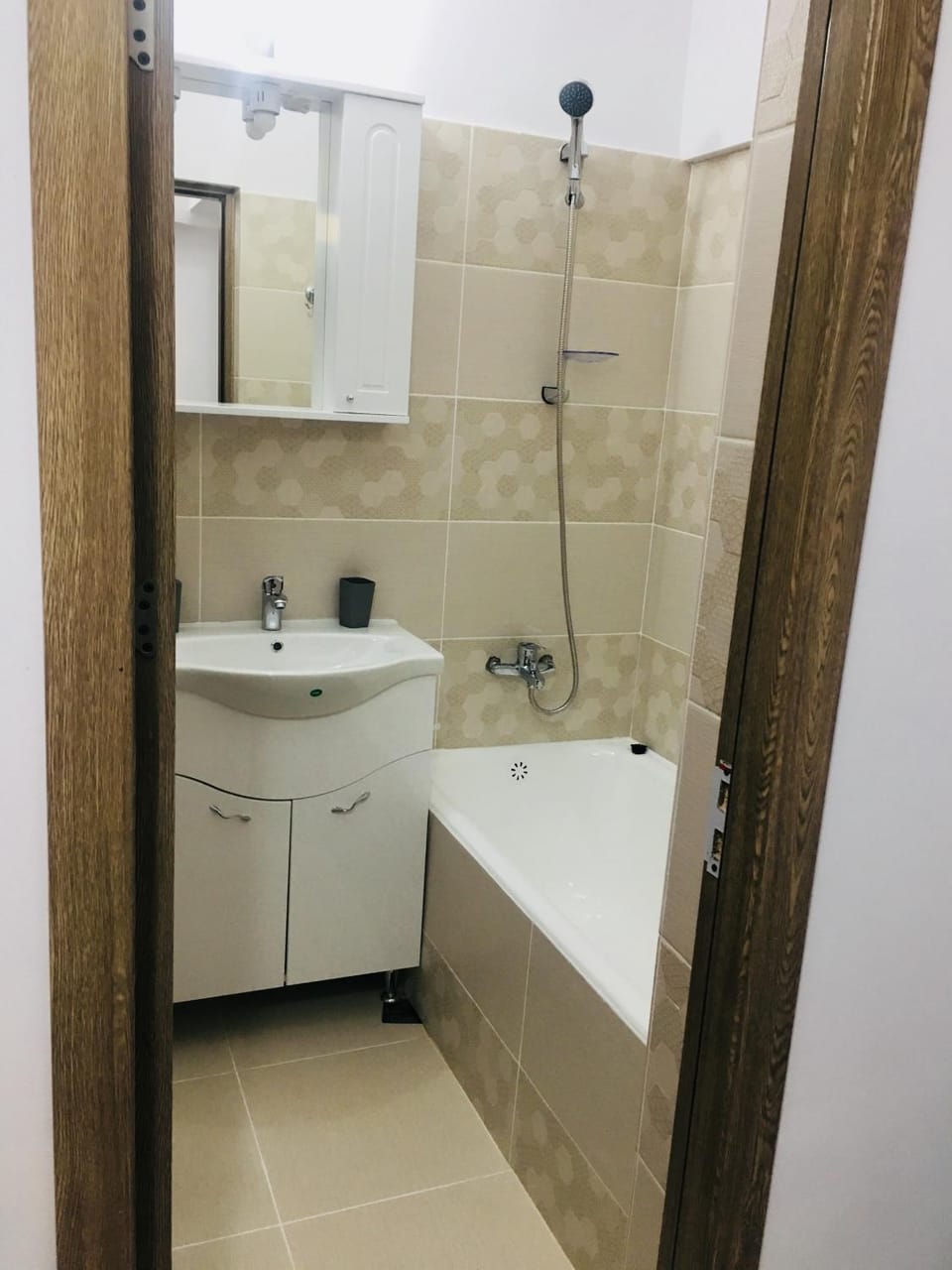 Ultracentral Studio Apartment in Craiova