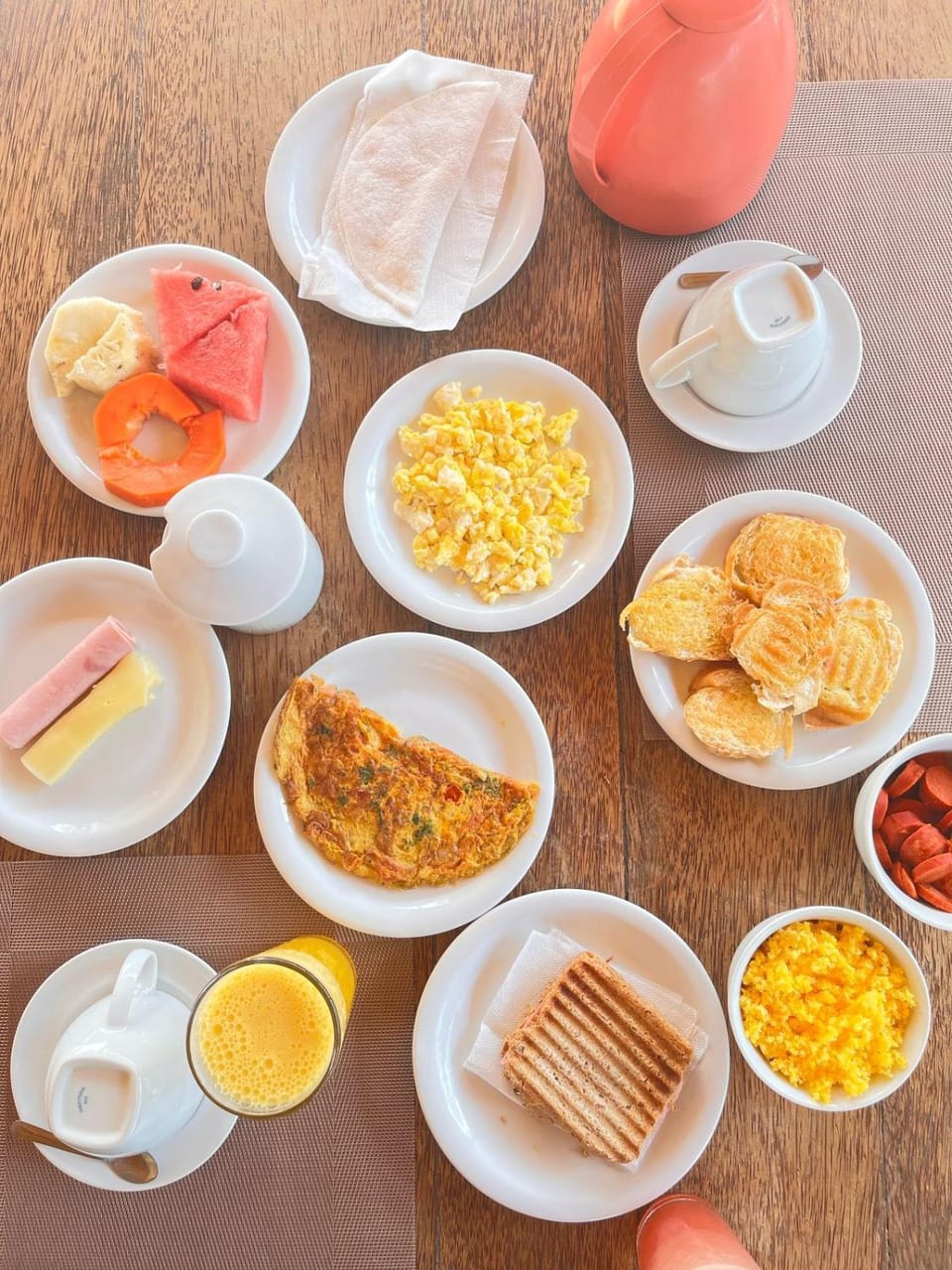 Breakfast