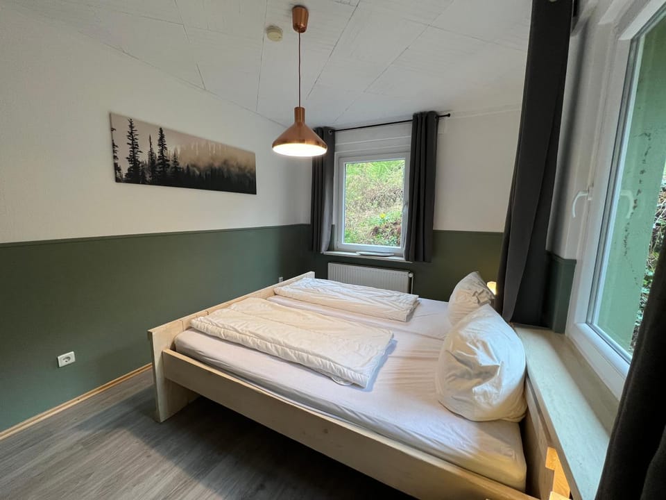 Platell Ferienhäuser Harz Lerbach House in Lower Saxony, Germany