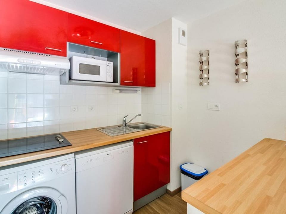 Appartement cosy 6 pers avec wifi, parking et balcon à Barèges - FR-1-403-76 Apartment in Aragon