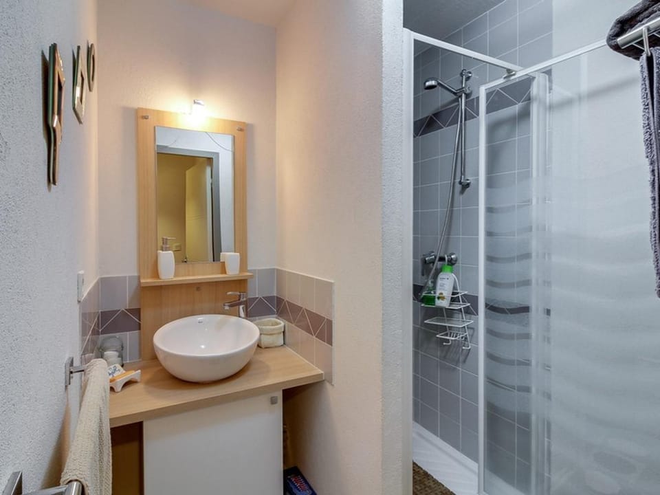 Appartement 6 personnes avec parking et wifi à Barèges - FR-1-403-78 Apartment in Aragon